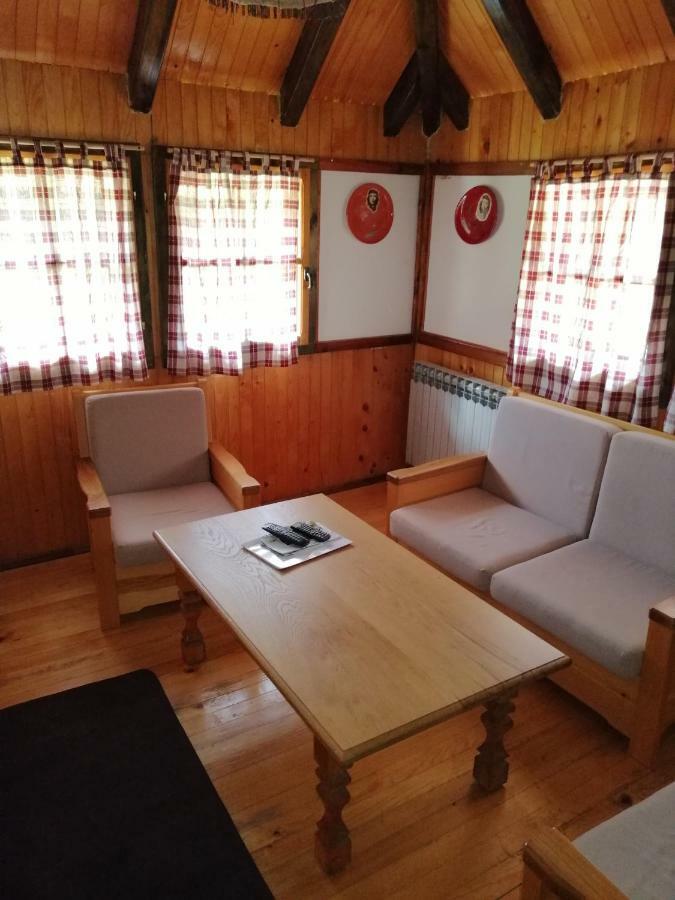 Apartment Skulova Vodenica โมกราโกรา ภายนอก รูปภาพ